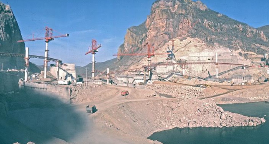 Dam construction project - MICSA